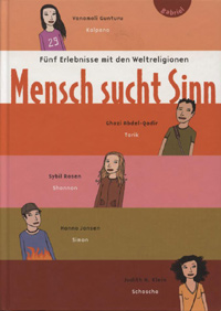Book cover: Mensch sucht Sinn