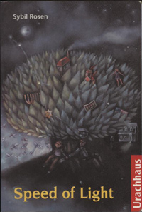 Book cover: Speed of Light